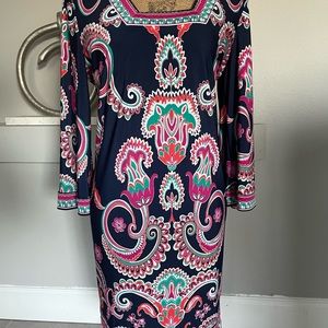 Laundry designer dress